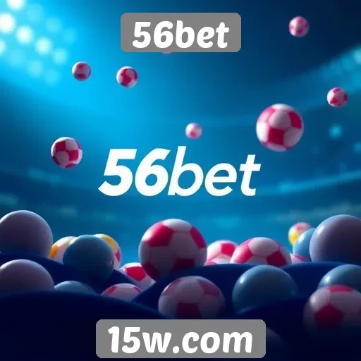 Vantagens e desvantagens do site de jogos 56bet