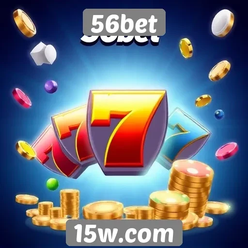 56bet apresenta novos jogos de cassino online