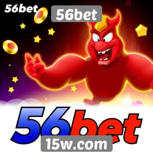 Principais jogos disponíveis na plataforma 56bet