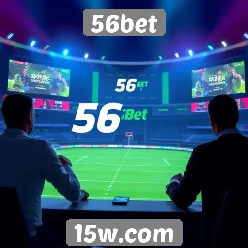 Impacto das regulamentações no 56bet