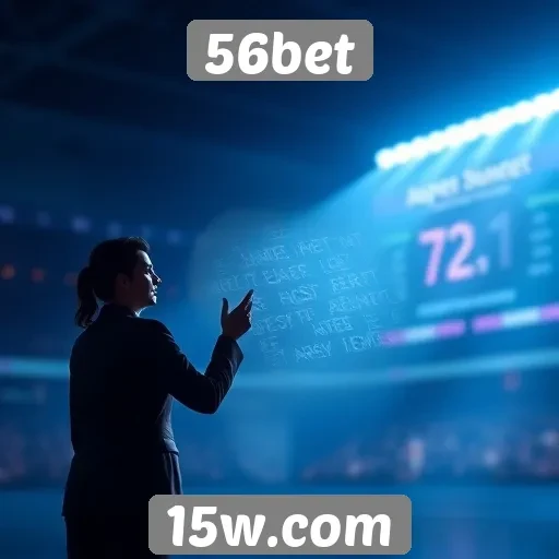 Tendências e inovações no 56bet para 2025