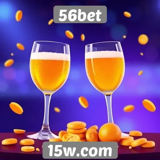 Comparativo entre bônus de boas-vindas do 56bet